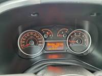 View of instrument panel