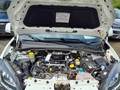View of engine compartment