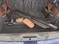 View of boot / luggage space