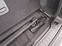 View of boot / luggage space