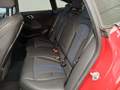 Vista del asiento trasero