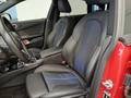 Vista del asiento delantero