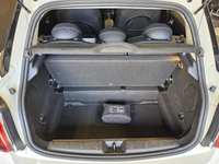 View of boot / luggage space