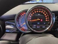 View of instrument panel
