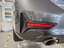 Rear left bumper