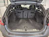 View of boot / luggage space