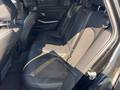 Vista del asiento trasero