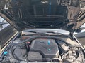 Vista del compartimento del motor