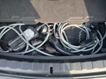 Vista del vehículo eléctrico