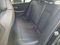 Vista del asiento trasero