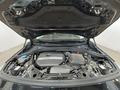 View of engine compartment