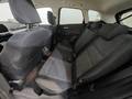 View of rear seat