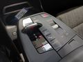 View of centre console
