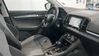 View interior