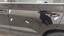 Left rear door