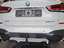 Rear bumper middle