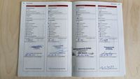 Servicenachweis