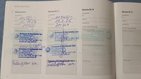 Servicenachweis