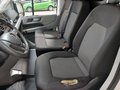 Vista del asiento delantero