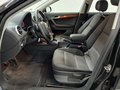 Vista del asiento delantero