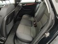 Vista del asiento trasero