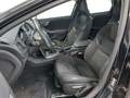 Vista del asiento delantero
