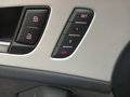 Vista de los botones de control de asientos