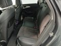 Vista del asiento trasero