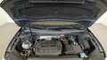 View of engine compartment