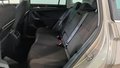 View of rear seat