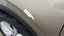Left mudguard