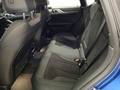 View of rear seat