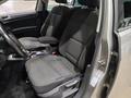 Vista del asiento delantero