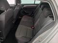 Vista del asiento trasero