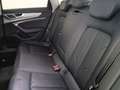 Vista del asiento trasero