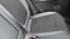 Rear seat