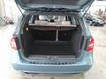 View of boot / luggage space