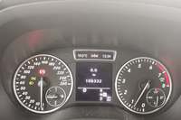 View of instrument panel