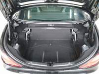 View of boot / luggage space