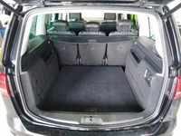 View of boot / luggage space