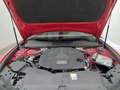 View of engine compartment