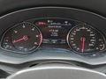 View of instrument panel