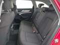 View of rear seat