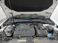 View of engine compartment