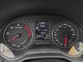 View of instrument panel