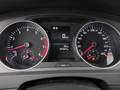 View of instrument panel