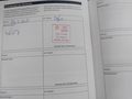Extra special offer in service record