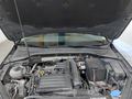 View of engine compartment