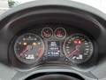 View of instrument panel