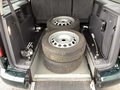 Second set of wheels